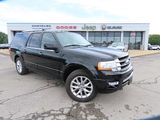 2016 Ford Expedition EL Limited 1FMJK2AT6GEF25656 2016 Ford Expedition EL Limited