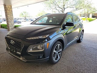 2019 Hyundai Kona Ultimate KM8K53A52KU382206 2019 Hyundai Kona Ultimate