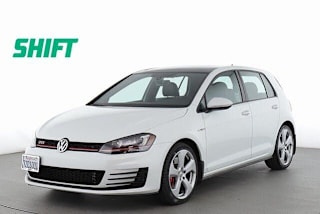 2017 Volkswagen Golf GTI SE 3VW547AU2HM057973 2017 Volkswagen Golf GTI SE