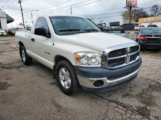 2008 Dodge Ram Pickup 1500 1D7HA16K88J227639 2008 Dodge Ram Pickup 1500