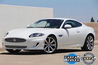 2014 Jaguar XK Base SAJWA4FB7ELB54660 2014 Jaguar XK Base