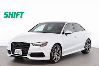 2016 Audi S3 2.0T quattro Premium Plus WAUB1GFF3G1058759 2016 Audi S3 2.0T quattro Premium Plus