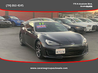 2017 Subaru BRZ Premium JF1ZCAB19H9606629 2017 Subaru BRZ Premium