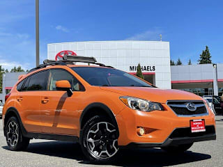 2014 Subaru Crosstrek 2.0i Limited JF2GPAGC9E8214057 2014 Subaru Crosstrek 2.0i Limited