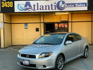 2008 Scion tC Base JTKDE167580253915 2008 Scion tC Base