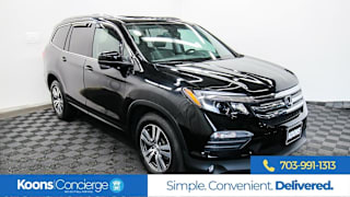 2018 Honda Pilot EX-L 5FNYF6H51JB004338 2018 Honda Pilot EX-L