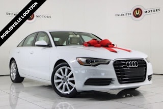 2014 Audi A6 2.0T quattro Premium Plus WAUGFAFC2EN075164 2014 Audi A6 2.0T quattro Premium Plus