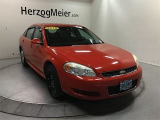 2010 Chevrolet Impala LS 2G1WA5EKXA1167169 2010 Chevrolet Impala LS