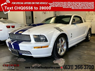 2007 Ford Mustang GT Deluxe 1ZVFT82H475230556 2007 Ford Mustang GT Deluxe