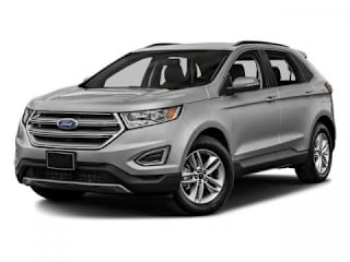 2018 Ford Edge Titanium 2FMPK4K85JBB71633 2018 Ford Edge Titanium