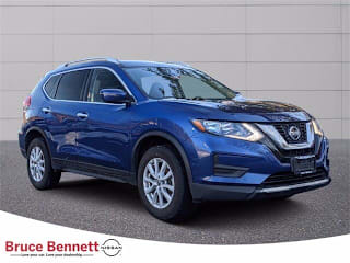 2020 Nissan Rogue JN8AT2MV0LW101302 2020 Nissan Rogue