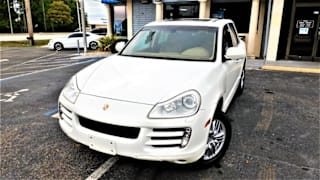 2009 Porsche Cayenne WP1AB29P59LA42247 2009 Porsche Cayenne