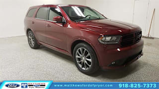2017 Dodge Durango 1C4RDHDG7HC814092 2017 Dodge Durango