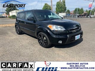 2010 Kia Soul ! KNDJT2A20A7146155 2010 Kia Soul !