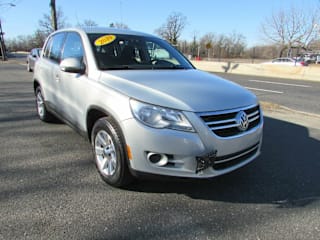 2010 Volkswagen Tiguan WVGBV7AX3AW516507 2010 Volkswagen Tiguan