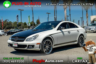 2007 Mercedes-Benz CLS CLS 550 WDDDJ72X87A096732 2007 Mercedes-Benz CLS CLS 550