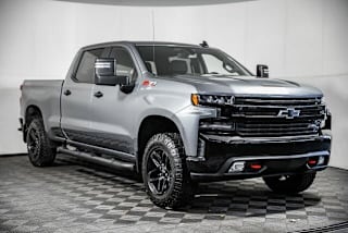 2020 Chevrolet Silverado 1500 LT Trail Boss 1GCPYFEDXLZ279706 2020 Chevrolet Silverado 1500 LT Trail Boss