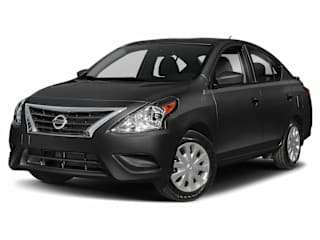 2019 Nissan Versa SV 3N1CN7AP4KL832095 2019 Nissan Versa SV