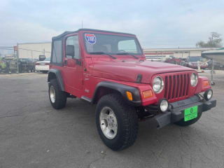 50 Best 2001 Jeep Wrangler for Sale, Savings from $3,209