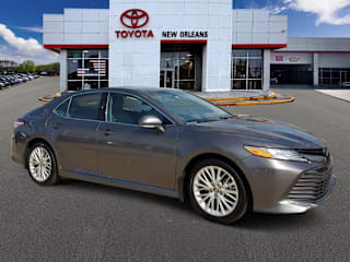 2018 Toyota Camry 4T1B11HK3JU082670 2018 Toyota Camry