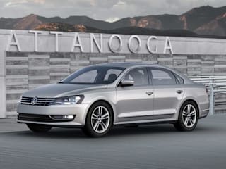 2015 Volkswagen Passat 1VWAS7A37FC056537 2015 Volkswagen Passat