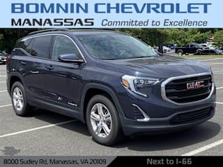 2018 GMC Terrain SLE 3GKALTEV5JL262557 2018 GMC Terrain SLE