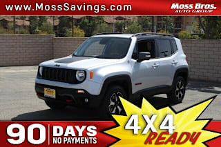 2020 Jeep Renegade Trailhawk ZACNJBC15LPL03905 2020 Jeep Renegade Trailhawk