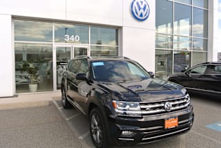 2019 Volkswagen Atlas V6 SEL R-Line 4Motion 1V2RR2CA0KC614821 2019 Volkswagen Atlas V6 SEL R-Line 4Motion
