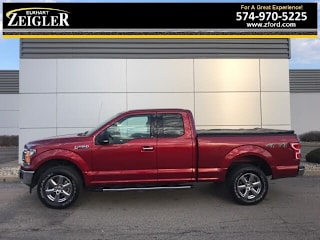 2018 Ford F-150 1FTEX1EP2JFA35375 2018 Ford F-150