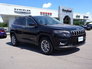 2019 Jeep Cherokee Latitude Plus 1C4PJMLB7KD330441 2019 Jeep Cherokee Latitude Plus