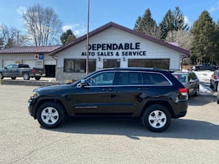 2017 Jeep Grand Cherokee Laredo 1C4RJFAG0HC938920 2017 Jeep Grand Cherokee Laredo