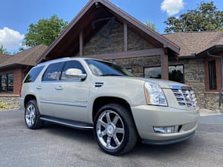 2008 Cadillac Escalade Base 1GYFK63828R252066 2008 Cadillac Escalade Base