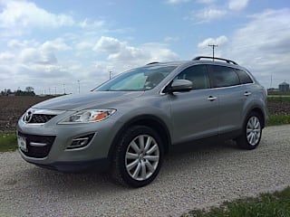 2010 Mazda CX-9 Grand Touring JM3TB2MA7A0238197 2010 Mazda CX-9 Grand Touring