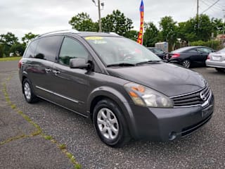 2007 Nissan Quest 3.5 S 5N1BV28U07N113632 2007 Nissan Quest 3.5 S