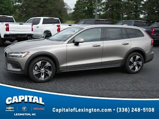 2020 Volvo V60 Cross Country T5 YV4102WK6L1038336 2020 Volvo V60 Cross Country T5