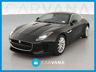 2018 Jaguar F-TYPE 340HP SAJDD1EV4JCK51055 2018 Jaguar F-TYPE 340HP