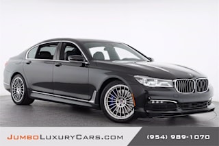 2018 BMW 7 Series ALPINA B7 xDrive WBA7F2C55JG856402 2018 BMW 7 Series ALPINA B7 xDrive