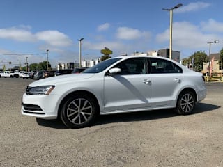 2017 Volkswagen Jetta 1.4T SE 3VWDB7AJXHM403484 2017 Volkswagen Jetta 1.4T SE
