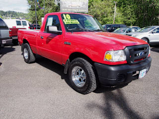 2010 Ford Ranger XL 1FTKR1AD3APA19866 2010 Ford Ranger XL