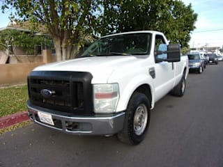 2010 Ford F-250 Super Duty XL 1FTNF2A58AEB37217 2010 Ford F-250 Super Duty XL