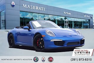 2015 Porsche 911 Carrera S WP0CB2A99FS143154 2015 Porsche 911 Carrera S