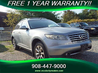 2008 Infiniti FX35 Base JNRAS08W98X200787 2008 Infiniti FX35 Base