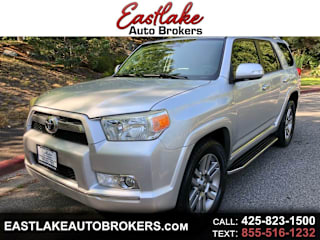 2012 Toyota 4Runner Limited JTEBU5JR3C5090254 2012 Toyota 4Runner Limited
