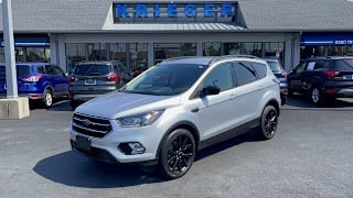 2017 Ford Escape SE 1FMCU0G90HUE14272 2017 Ford Escape SE