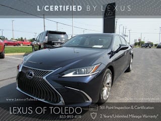 2019 Lexus ES 300h Luxury JTHB21B12K2016236 2019 Lexus ES 300h Luxury