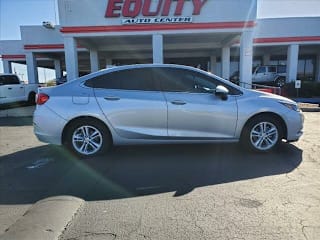 2018 Chevrolet Cruze 1G1BE5SM6J7184448 2018 Chevrolet Cruze