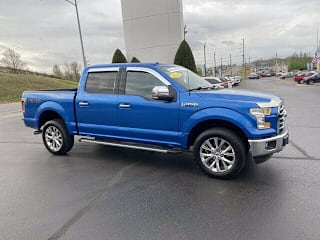 2016 Ford F-150 1FTEW1EF9GKD72538 2016 Ford F-150