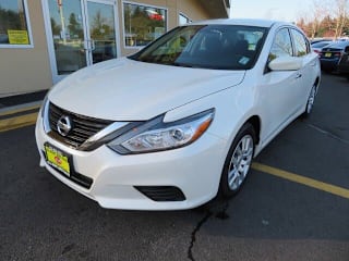 2016 Nissan Altima 1N4AL3AP7GN363911 2016 Nissan Altima