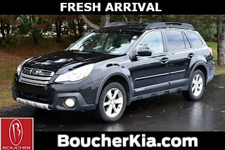 2014 Subaru Outback 2.5i Limited 4S4BRBLCXE3235670 2014 Subaru Outback 2.5i Limited