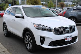 2019 Kia Sorento EX Sport 5XYPHDA51KG498814 2019 Kia Sorento EX Sport